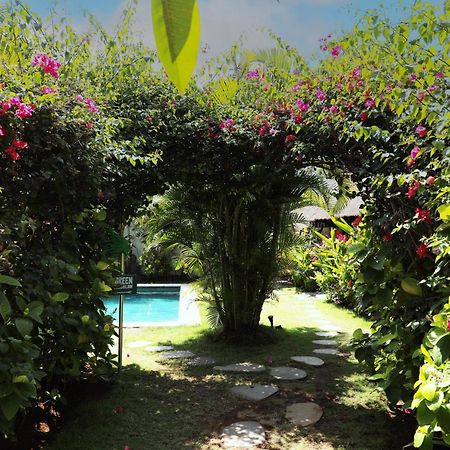 Bingin Bienvenue Guest House Uluwatu Exteriör bild