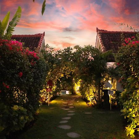 Bingin Bienvenue Guest House Uluwatu Exteriör bild