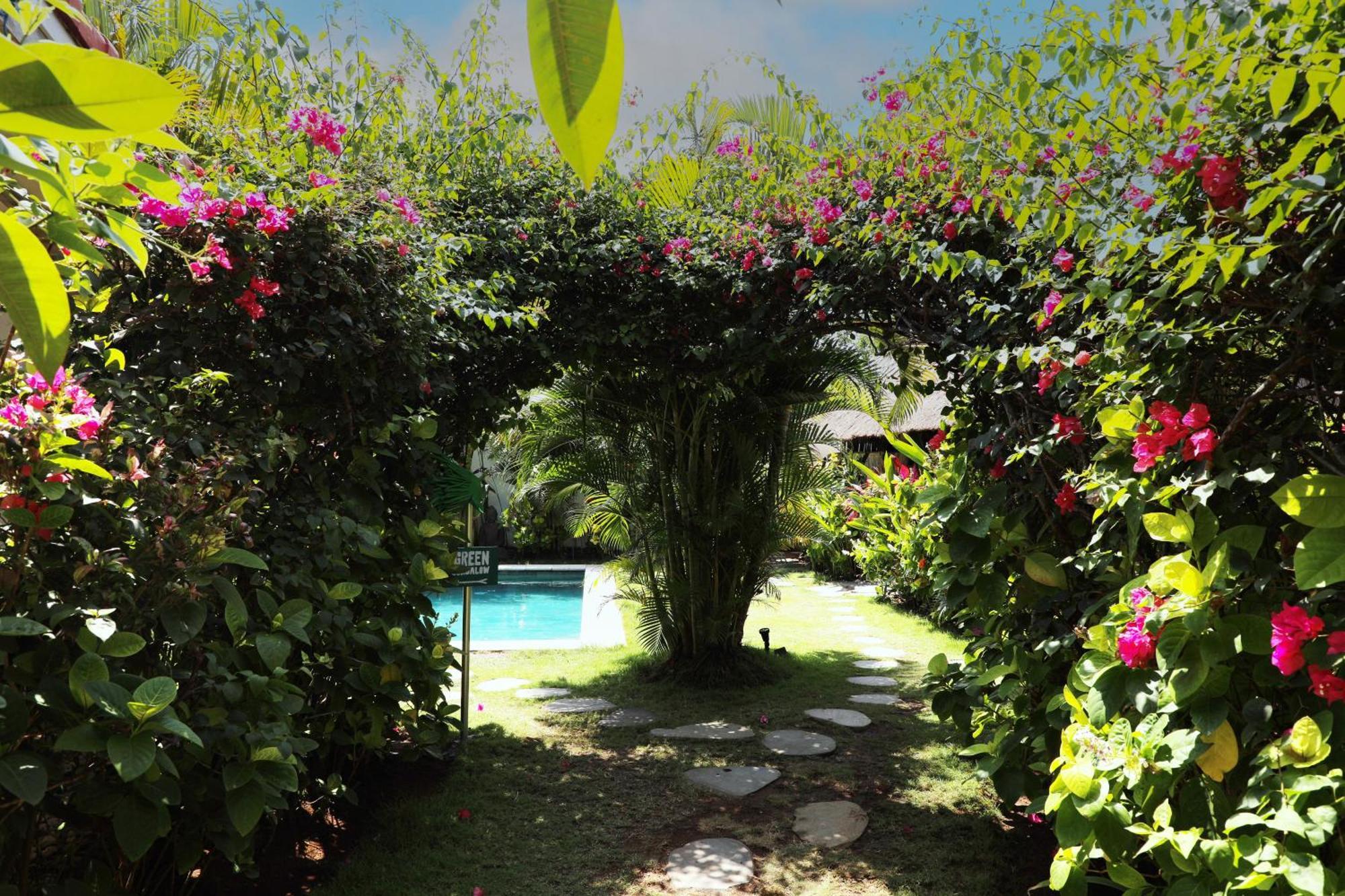 Bingin Bienvenue Guest House Uluwatu Exteriör bild