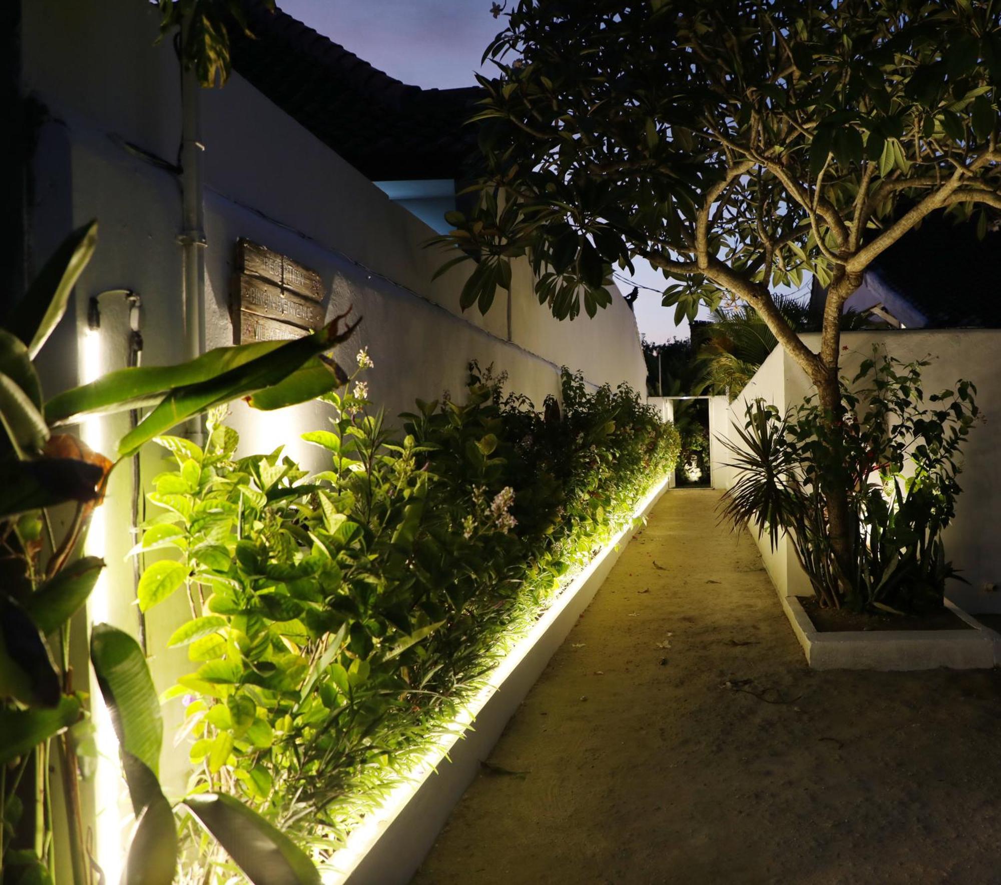 Bingin Bienvenue Guest House Uluwatu Exteriör bild