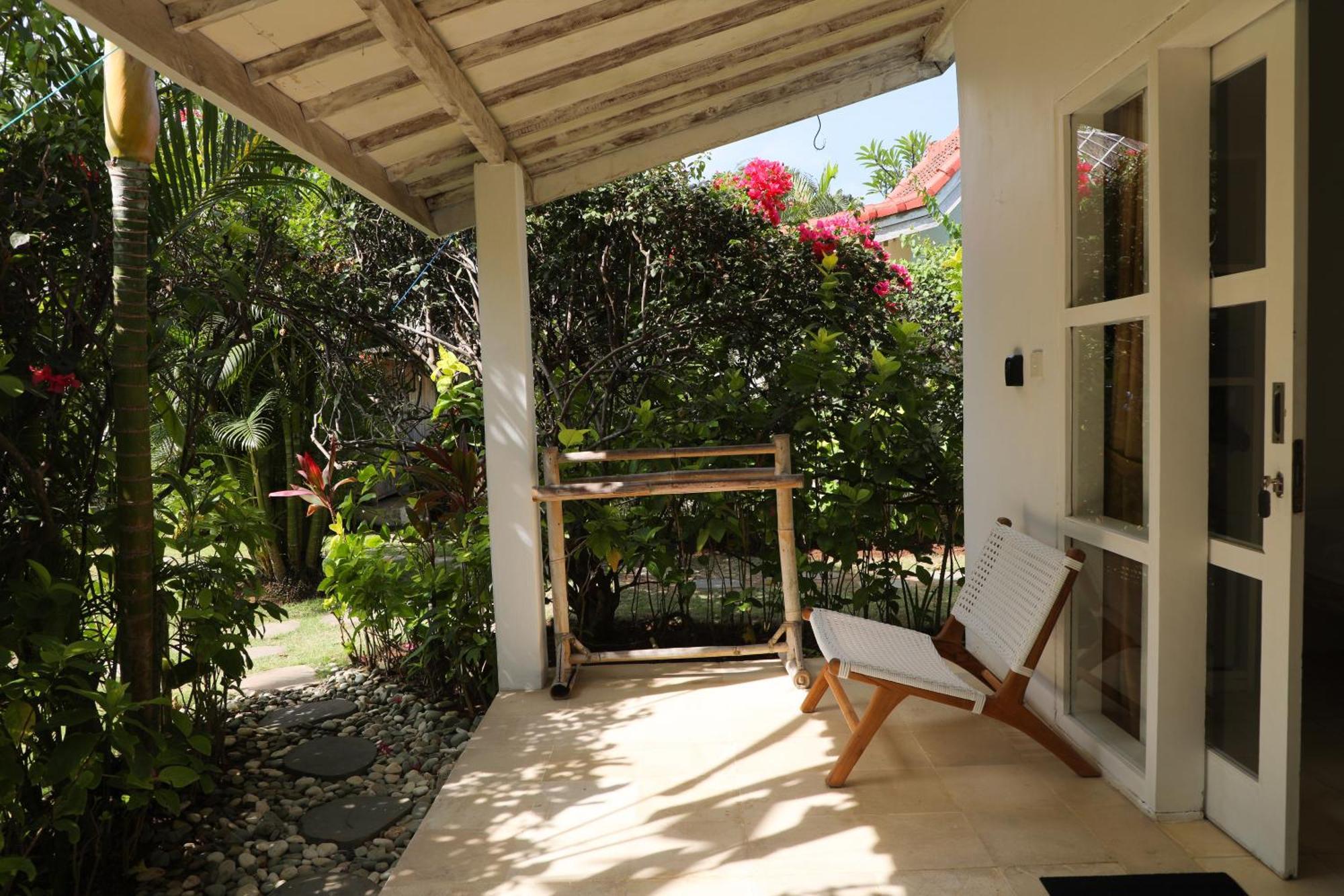 Bingin Bienvenue Guest House Uluwatu Exteriör bild