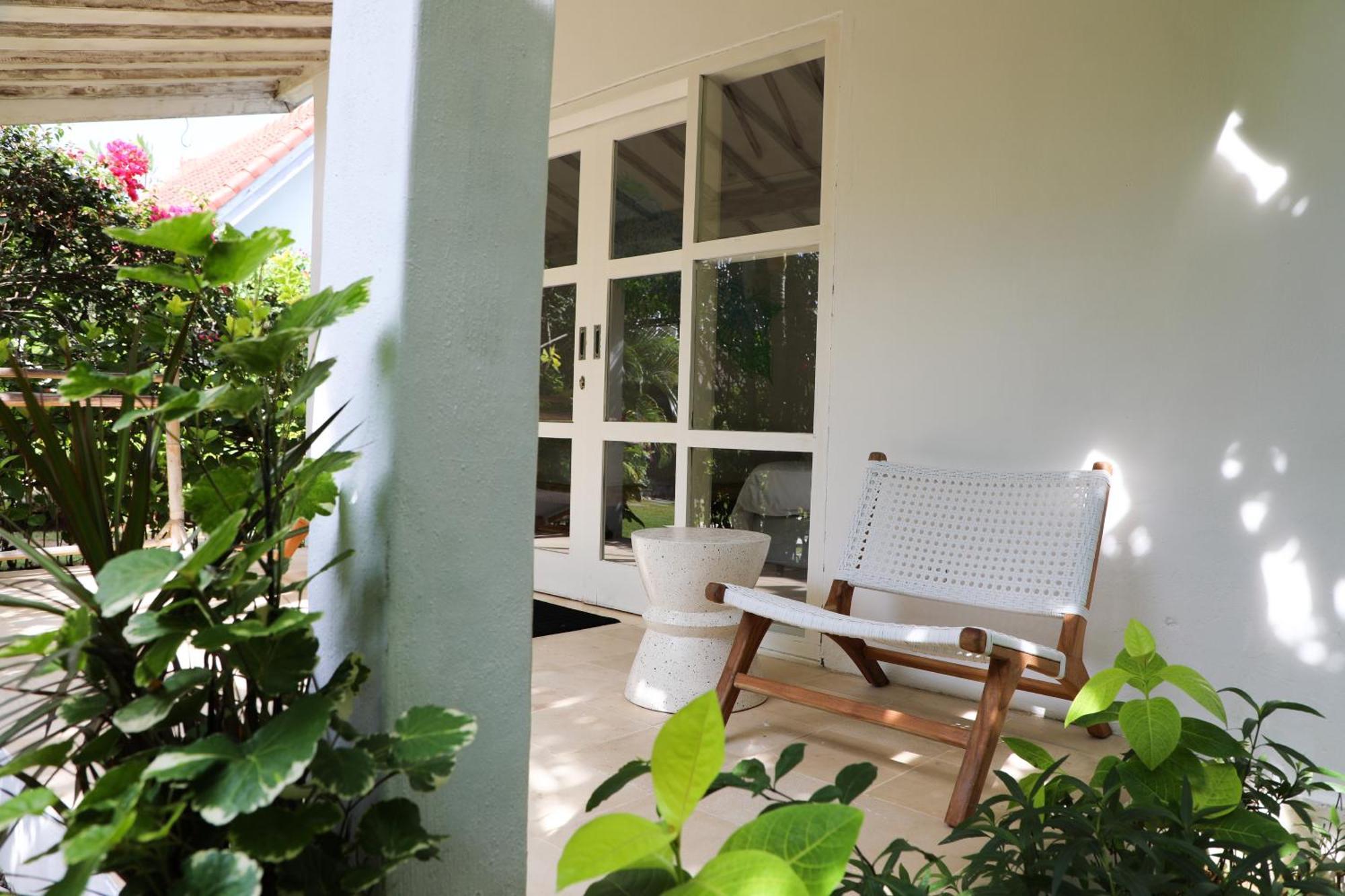 Bingin Bienvenue Guest House Uluwatu Exteriör bild