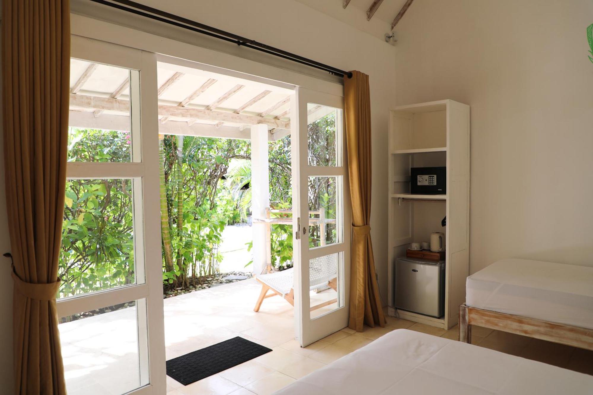 Bingin Bienvenue Guest House Uluwatu Exteriör bild