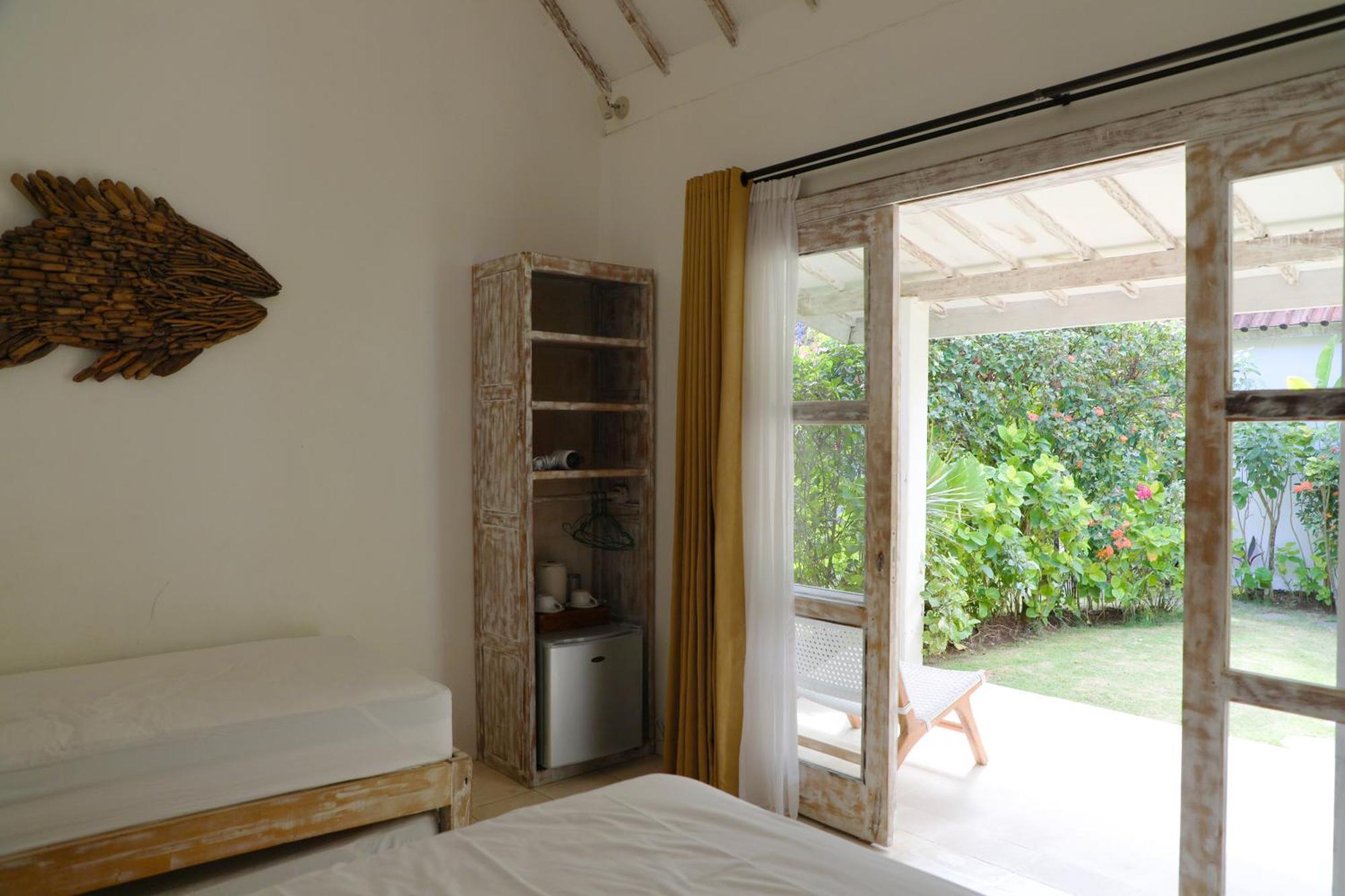 Bingin Bienvenue Guest House Uluwatu Exteriör bild