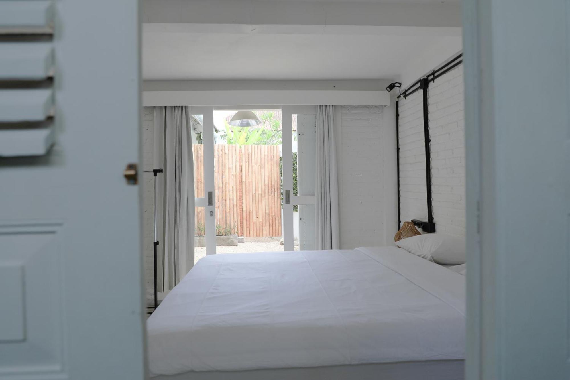 Bingin Bienvenue Guest House Uluwatu Exteriör bild