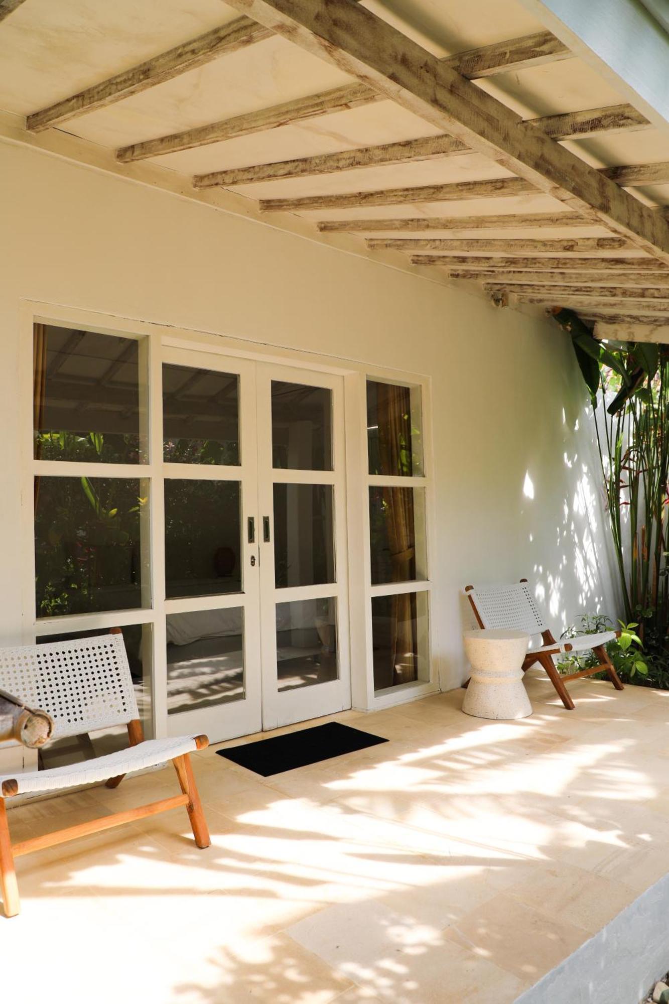 Bingin Bienvenue Guest House Uluwatu Exteriör bild